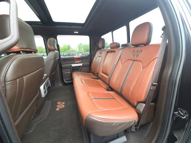 Certified 2021 Ford F350 King Ranch w/ King Ranch Ultimate Package AWD/4WD image 15