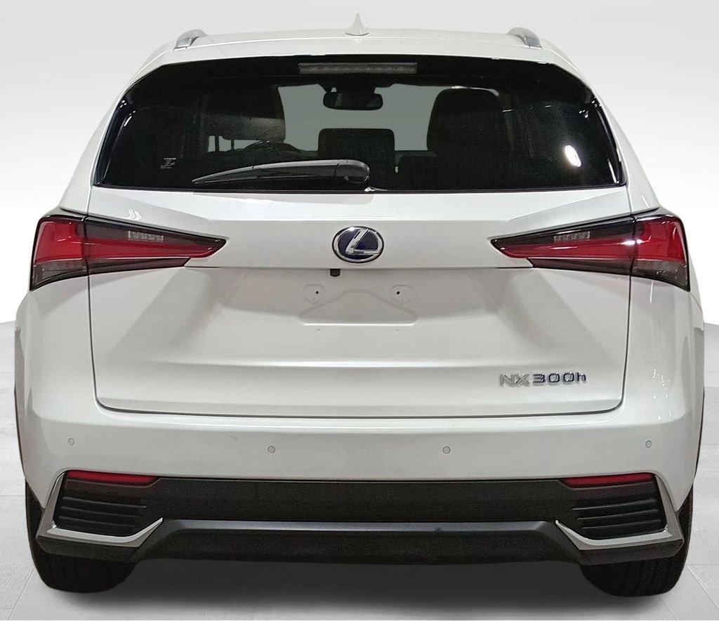 Used 2020 Lexus NX 300h AWD w/ Premium Package image 5