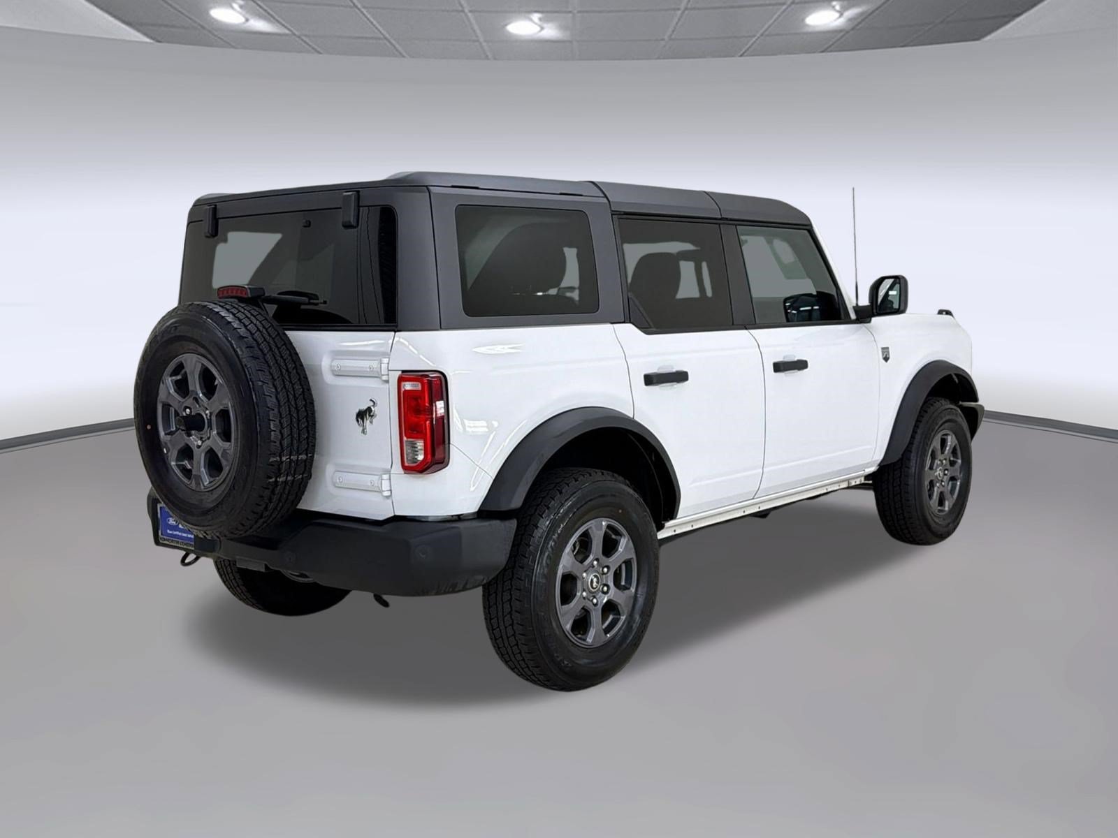 Certified 2025 Ford Bronco Big Bend AWD/4WD image 9