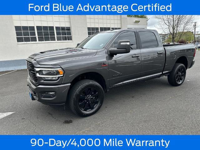 Used 2024 RAM 2500 Laramie w/ Night Edition image 2