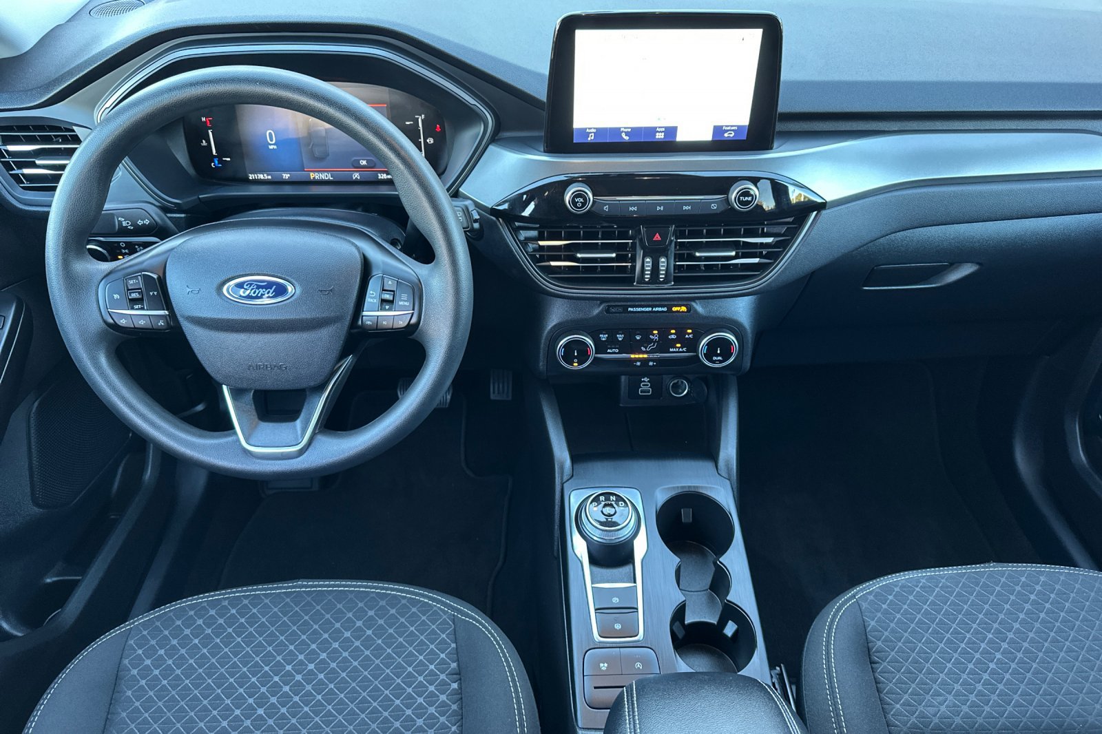 Certified 2025 Ford Escape Active FWD image 3
