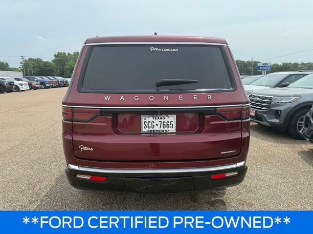 Used 2022 Jeep Wagoneer Series II w/ Convenience Group I RWD image 7