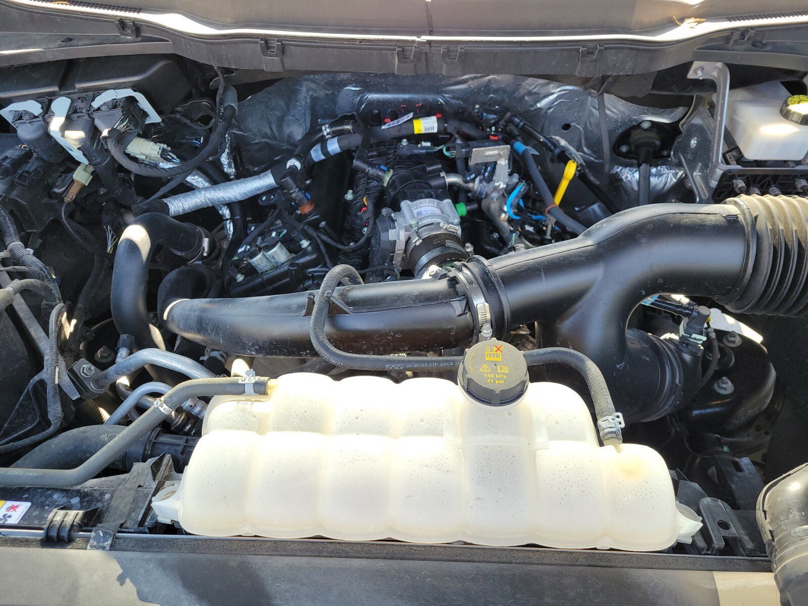 Certified 2023 Ford F150 XLT w/ Equipment Group 301A Mid image 32