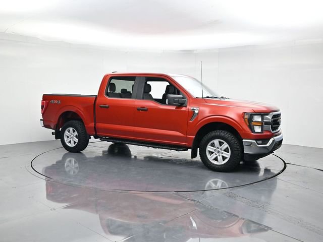 Certified 2023 Ford F150 XLT AWD/4WD image 3