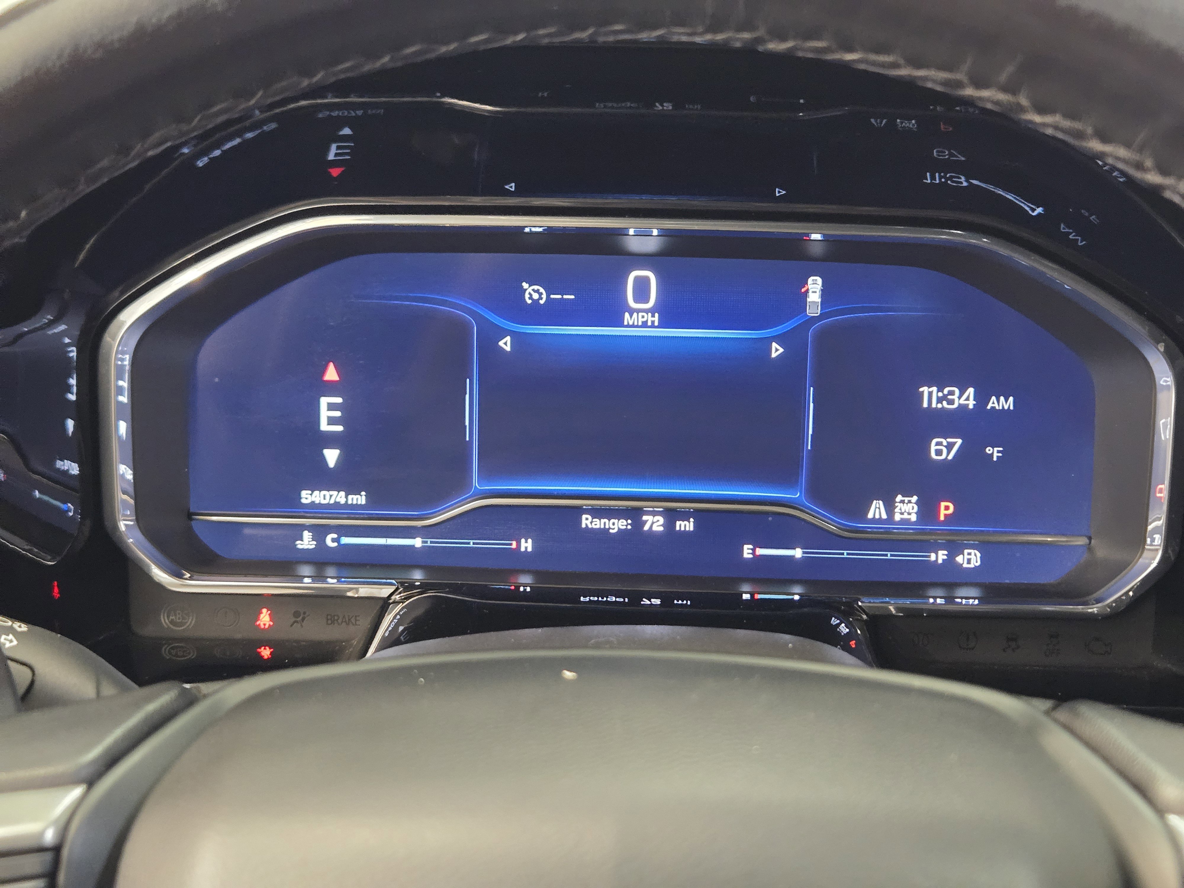 Used 2022 Chevrolet Silverado 1500 LT Trail Boss w/ Convenience Package II image 15