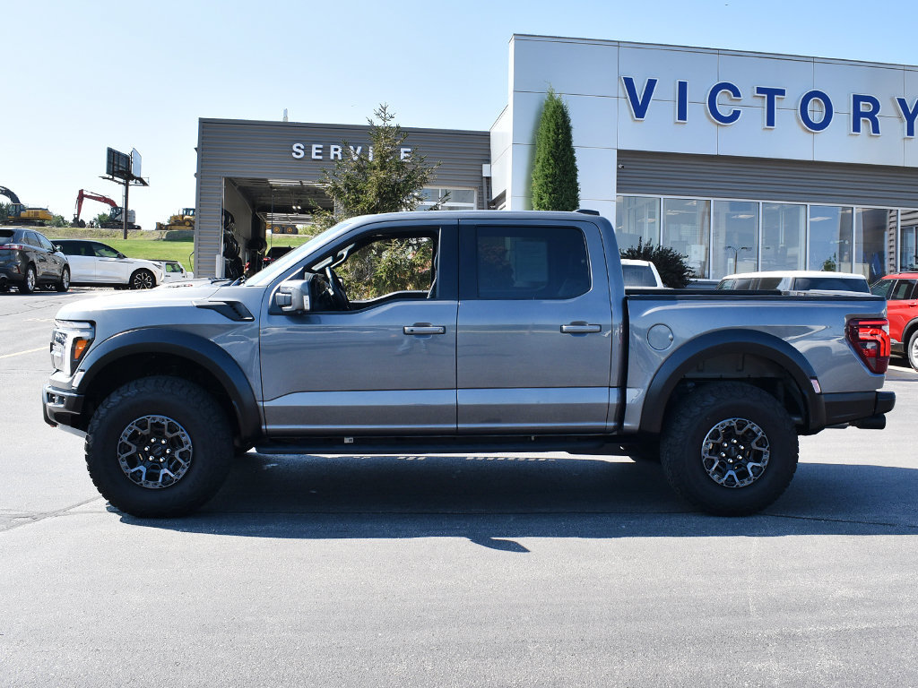 Certified 2025 Ford F150 Raptor w/ Equipment Group 803A Raptor R AWD/4WD image 2