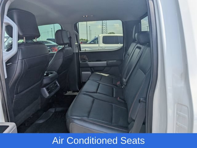 Certified 2024 Ford F350 Lariat AWD/4WD image 11