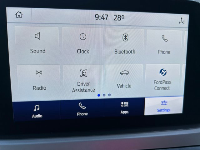 Certified 2022 Ford Escape SEL w/ Technology Package image 21