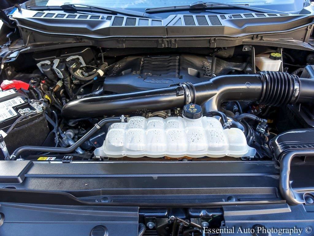 Certified 2023 Ford F150 XLT w/ Equipment Group 302A High image 27