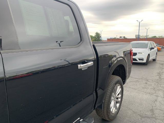 Certified 2024 Ford F150 XLT w/ Equipment Group 302A MID AWD/4WD image 14