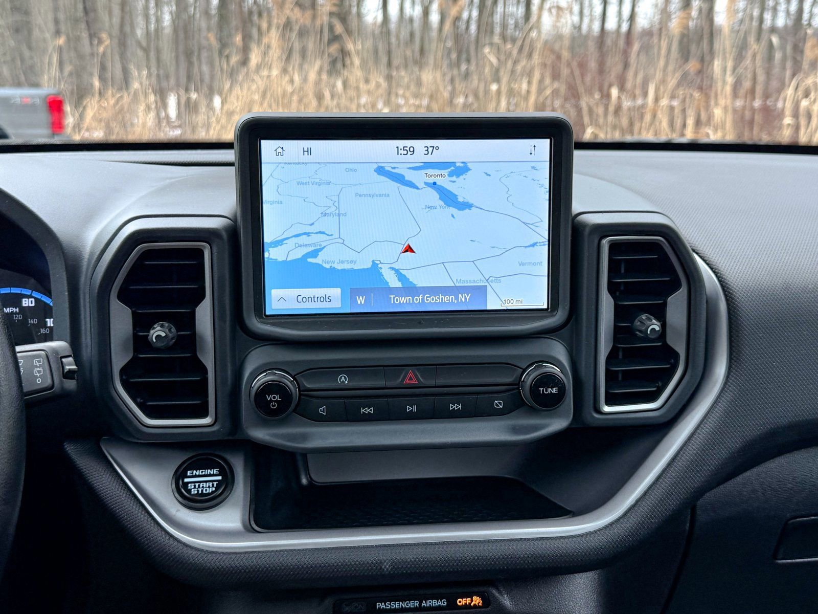 Certified 2023 Ford Bronco Sport Big Bend w/ Convenience Package image 23