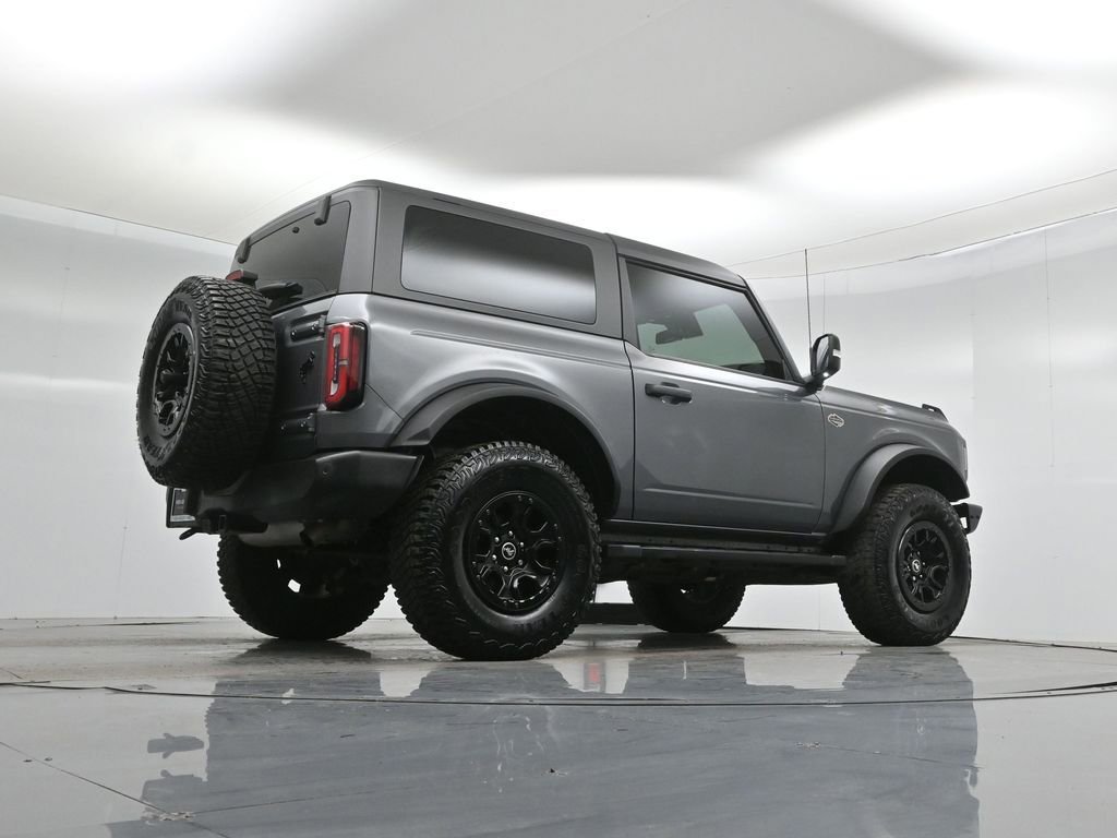 Certified 2023 Ford Bronco Wildtrak image 48