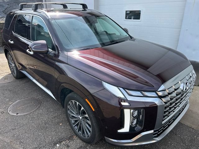 Used 2024 Hyundai Palisade Calligraphy AWD/4WD image 7