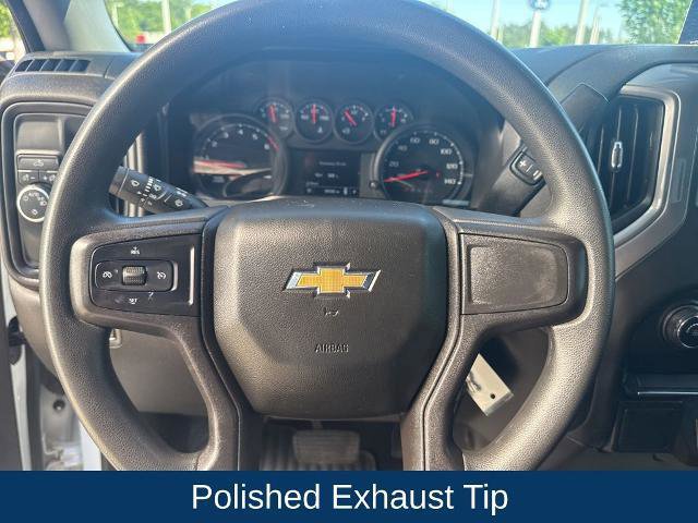 Used 2021 Chevrolet Silverado 1500 Custom RWD image 14