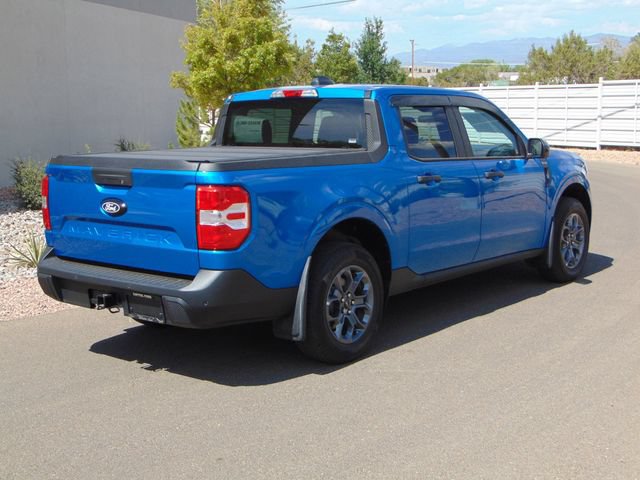Certified 2025 Ford Maverick XLT w/ XLT Luxury Package FWD image 6
