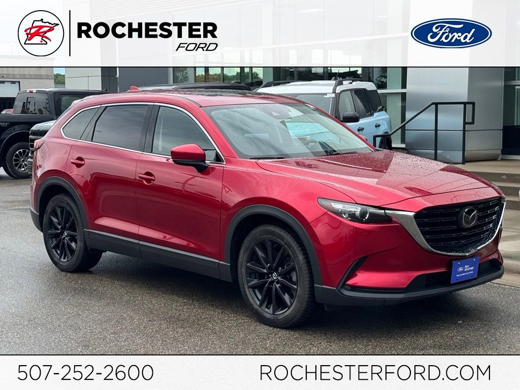 Used 2023 MAZDA CX-9 Touring Plus
