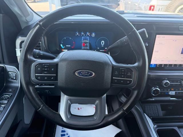Certified 2025 Ford F350 Lariat w/ Chrome Package AWD/4WD image 15