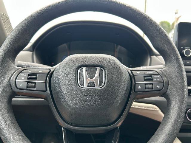 Used 2025 Honda Accord SE image 22