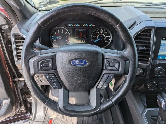 Certified 2018 Ford F150 XLT w/ Equipment Group 302A Luxury AWD/4WD image 9