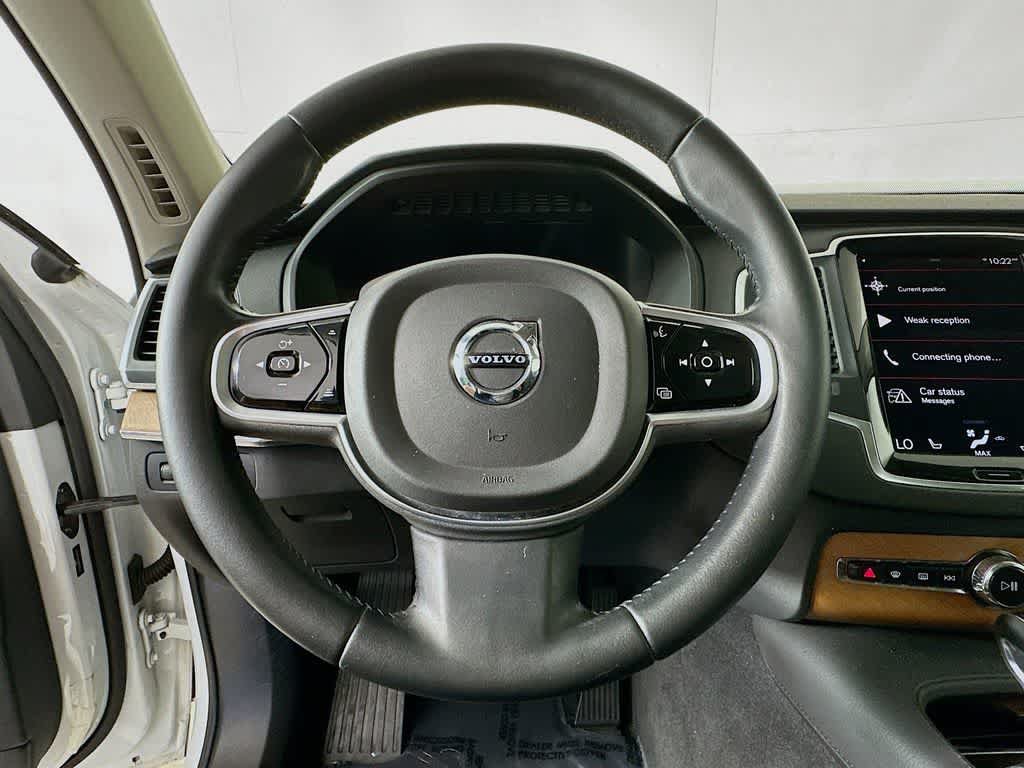 Used 2022 Volvo XC90 T6 Momentum w/ Protection Package Premier AWD/4WD image 16