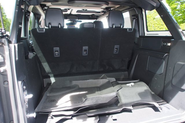 Certified 2025 Ford Bronco Badlands AWD/4WD image 14