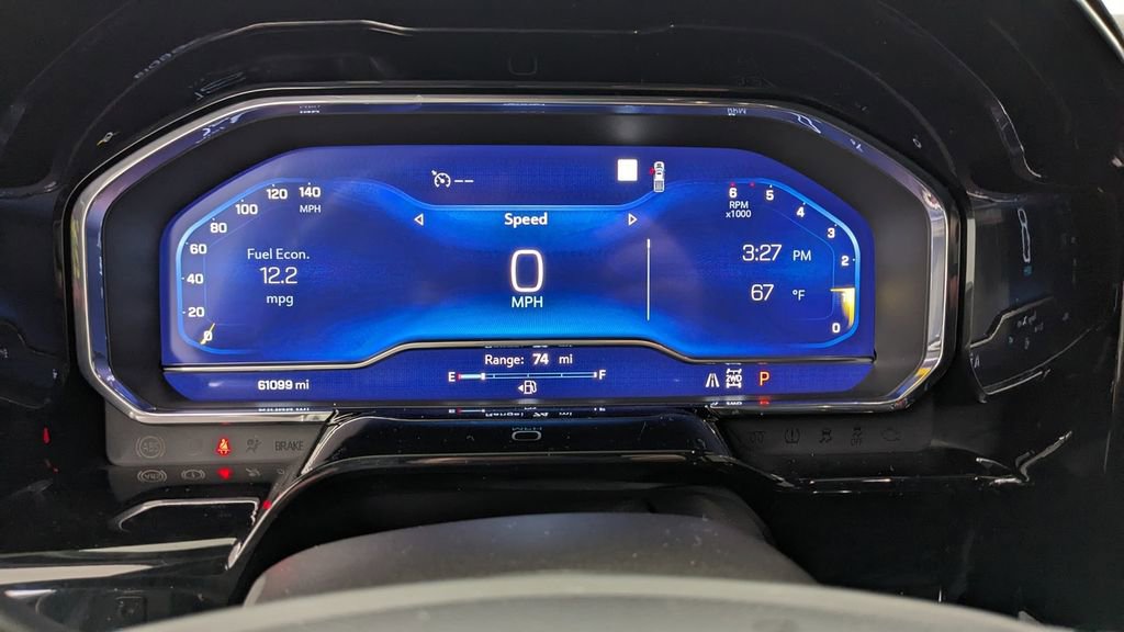 Used 2022 Chevrolet Silverado 1500 LT Trail Boss w/ Convenience Package II image 22