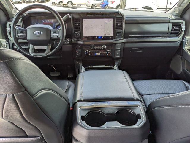 Certified 2023 Ford F350 Lariat w/ Lariat Ultimate Package AWD/4WD image 15