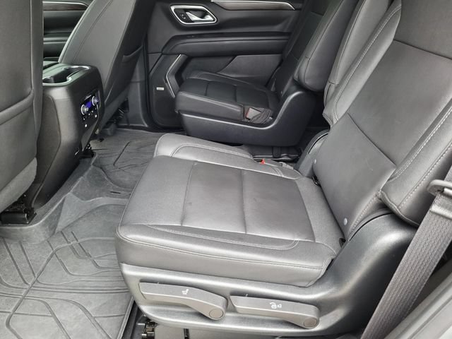 Used 2023 Chevrolet Tahoe Z71 w/ Luxury Package AWD/4WD image 24