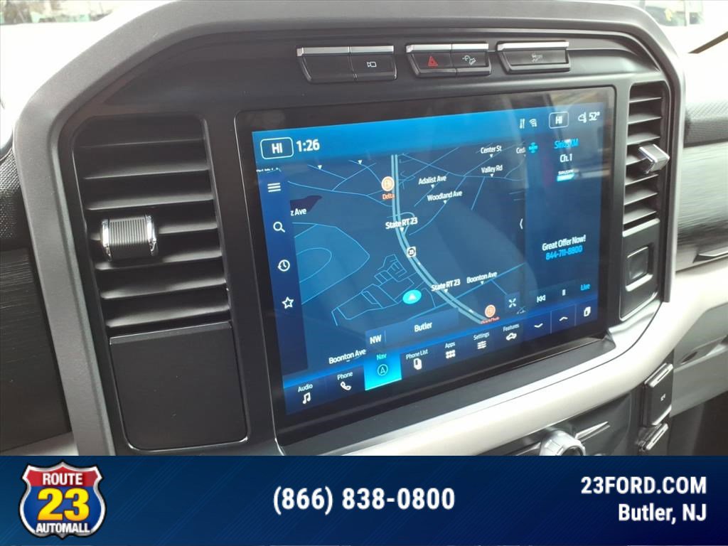 Certified 2022 Ford F150 XLT w/ Equipment Group 302A High AWD/4WD image 20