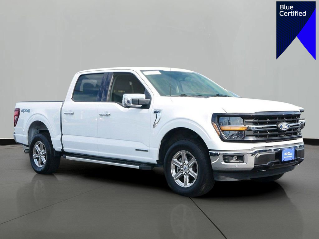 Certified 2024 Ford F150 XLT w/ Equipment Group 302A MID video 1