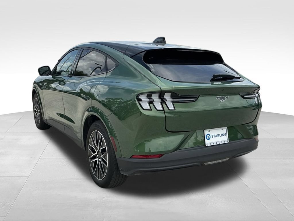 Certified 2025 Ford Mustang Mach-E Premium AWD/4WD image 6