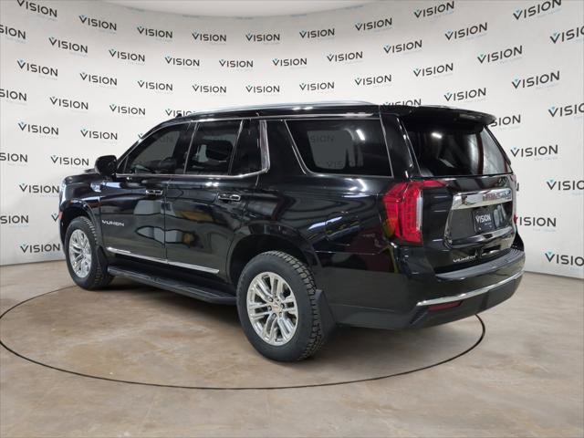 Used 2022 GMC Yukon SLT image 3