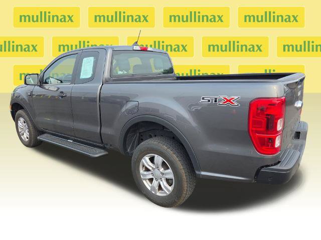 Certified 2020 Ford Ranger XL w/ Equipment Group 101A Mid RWD image 11