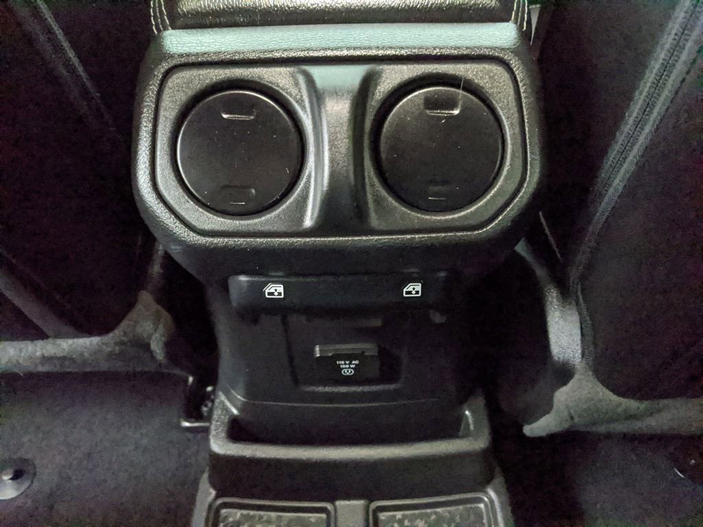 Used 2023 Jeep Wrangler Unlimited Sahara w/ Cold Weather Group image 20