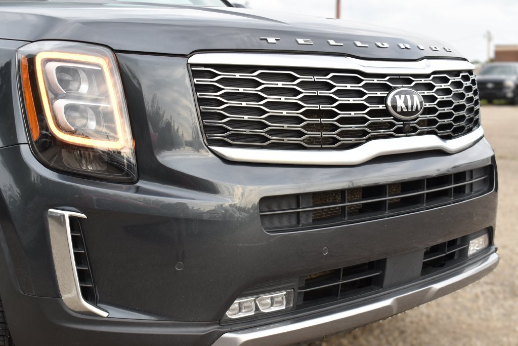 Used 2021 Kia Telluride SX w/ Towing Package AWD/4WD image 6