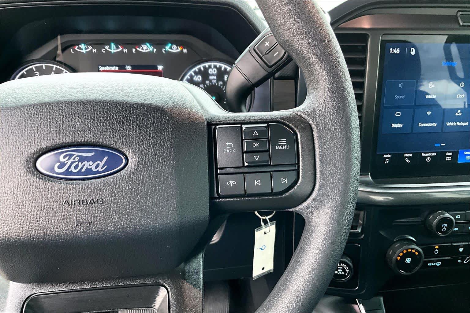 Certified 2026 Ford F150 STX RWD image 23