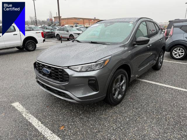Certified 2024 Ford Escape ST-Line w/ Tech Pack #1 image 1