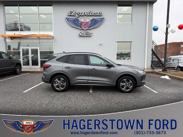 Certified 2024 Ford Escape ST-Line w/ Tech Pack #1