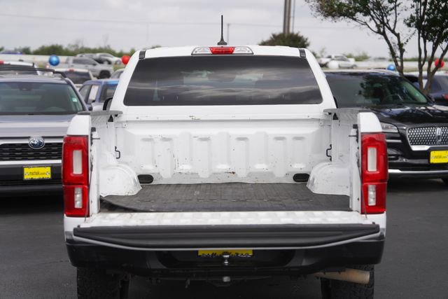 Certified 2021 Ford Ranger XL w/ Equipment Group 101A High RWD image 31