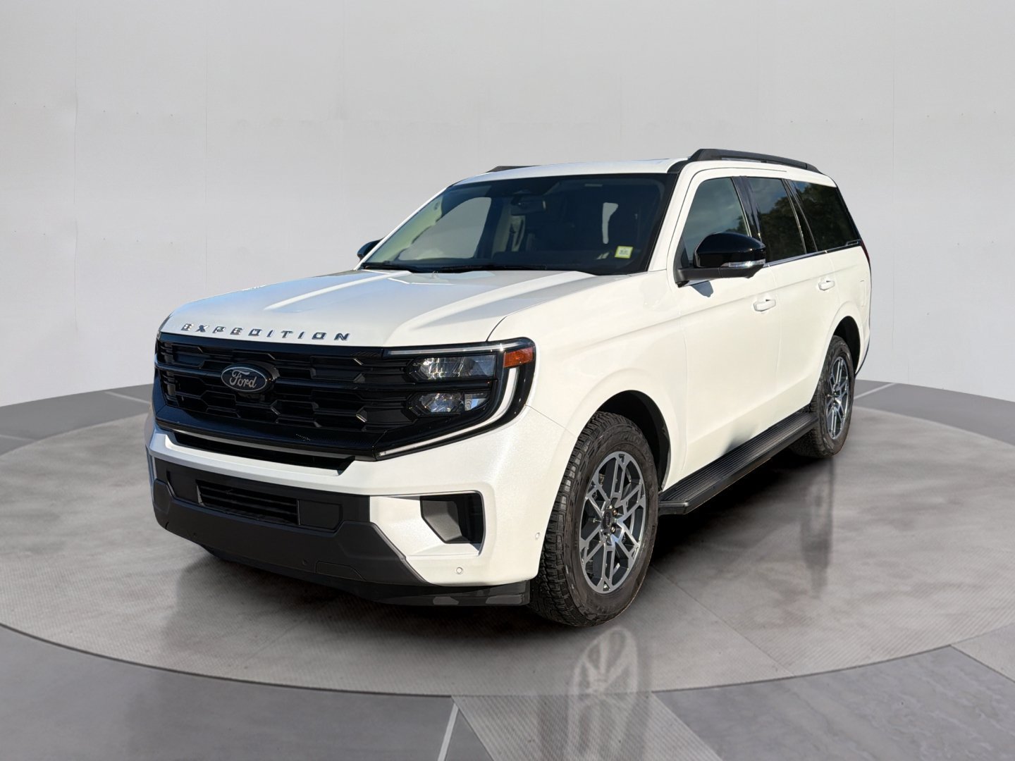 Certified 2025 Ford Expedition Active