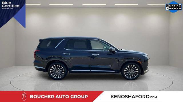 Used 2023 Hyundai Palisade Calligraphy w/ Cargo Package AWD/4WD image 4