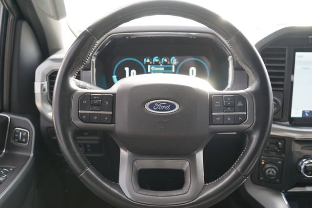 Certified 2021 Ford F150 Lariat w/ Trailer Tow Package AWD/4WD image 20