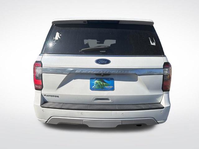 Certified 2020 Ford Expedition Platinum image 4