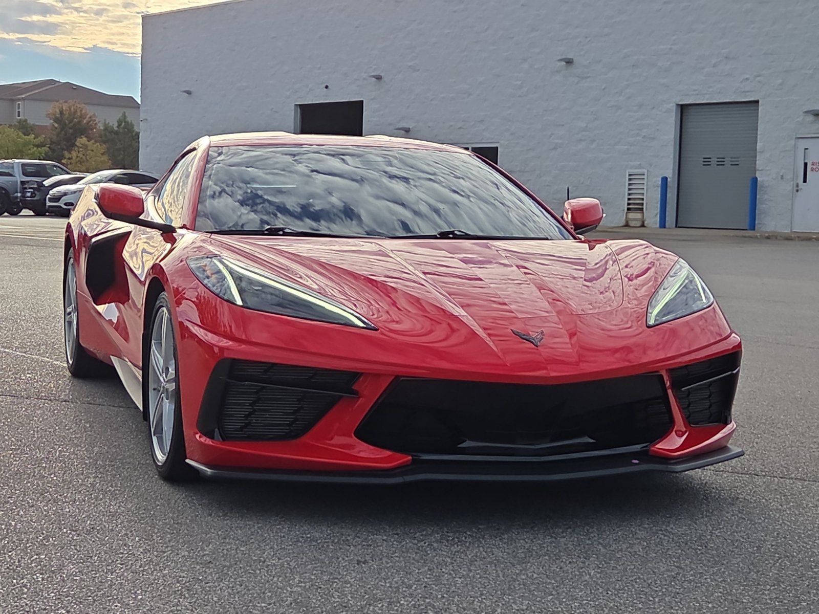 Used 2026 Chevrolet Corvette Stingray Coupe w/ 1LT
