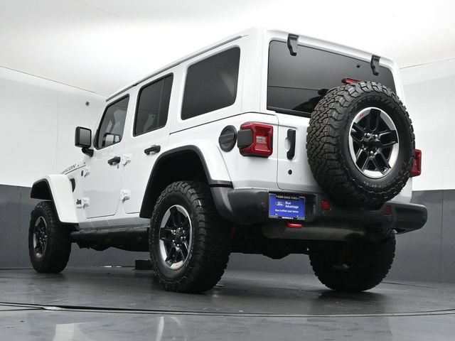 Used 2019 Jeep Wrangler Unlimited Rubicon AWD/4WD image 39
