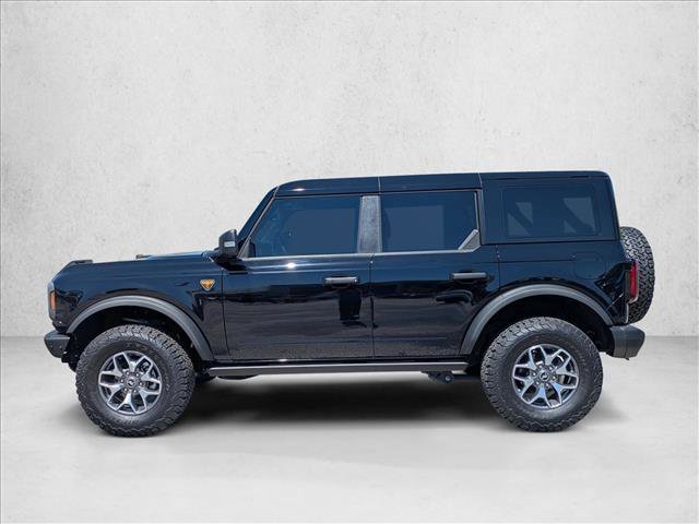 Certified 2025 Ford Bronco Badlands image 9