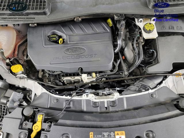 Certified 2018 Ford Escape SEL AWD/4WD image 36