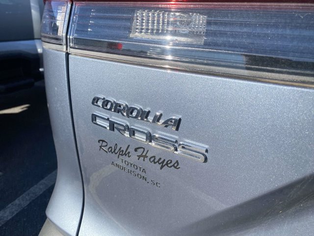 Used 2026 Toyota Corolla Cross L FWD image 11