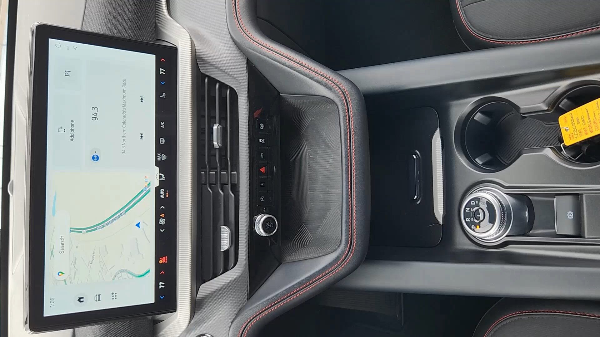 Certified 2025 Ford Explorer ST-Line image 15