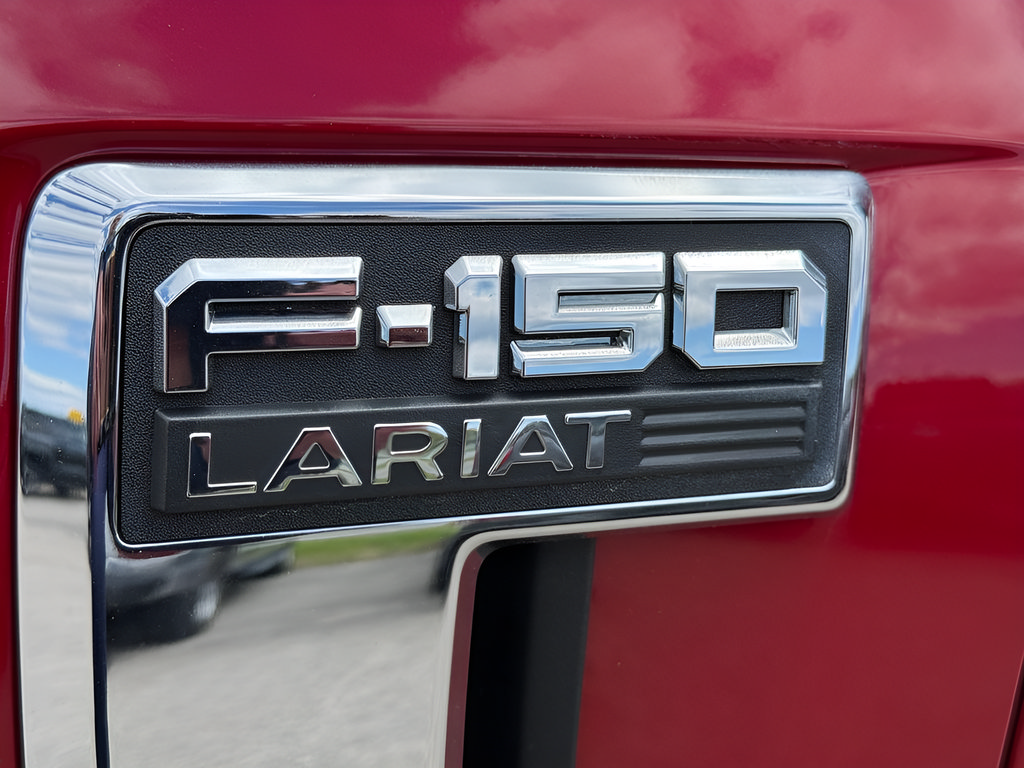 Certified 2024 Ford F150 Lariat w/ Equipment Group 502A High AWD/4WD image 24